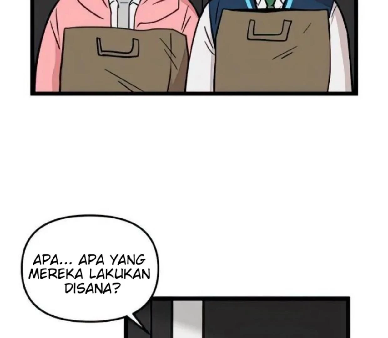 Homeless Chapter 72 Gambar 109