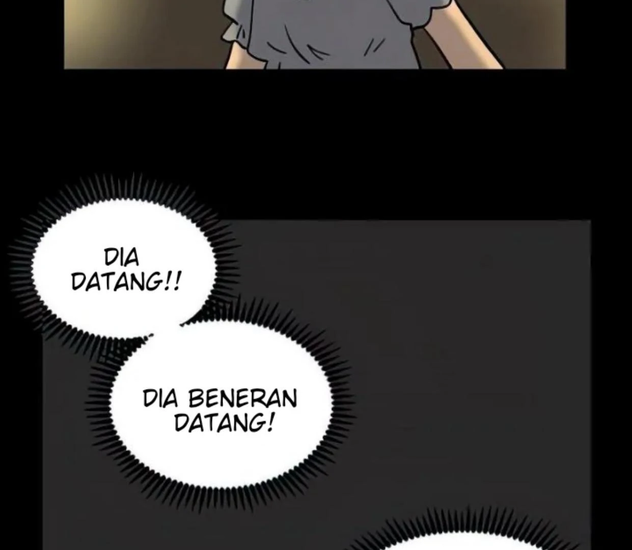 Homeless Chapter 72 Gambar 17