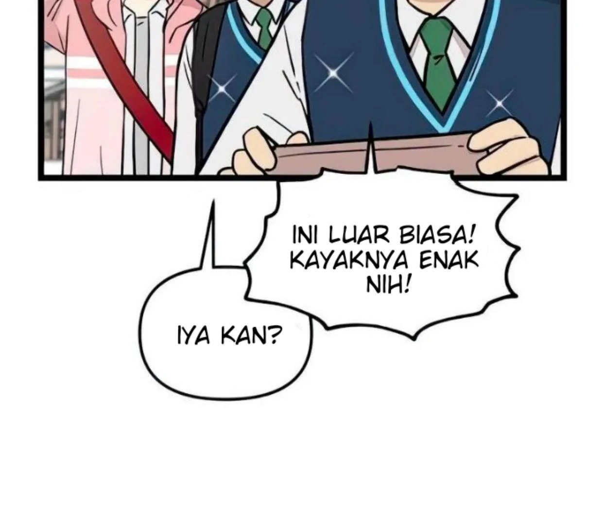 Homeless Chapter 72 Gambar 33