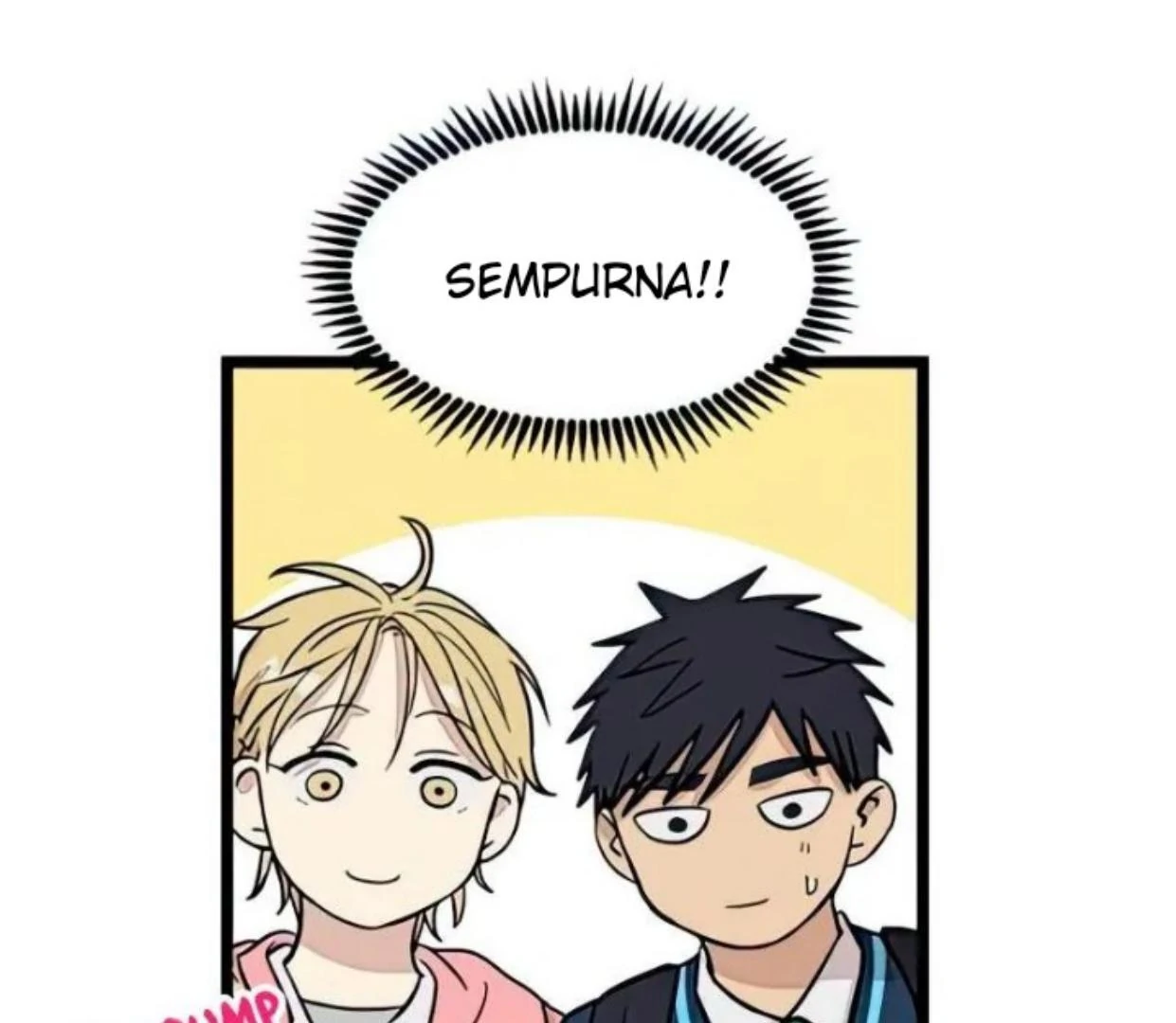 Homeless Chapter 72 Gambar 34