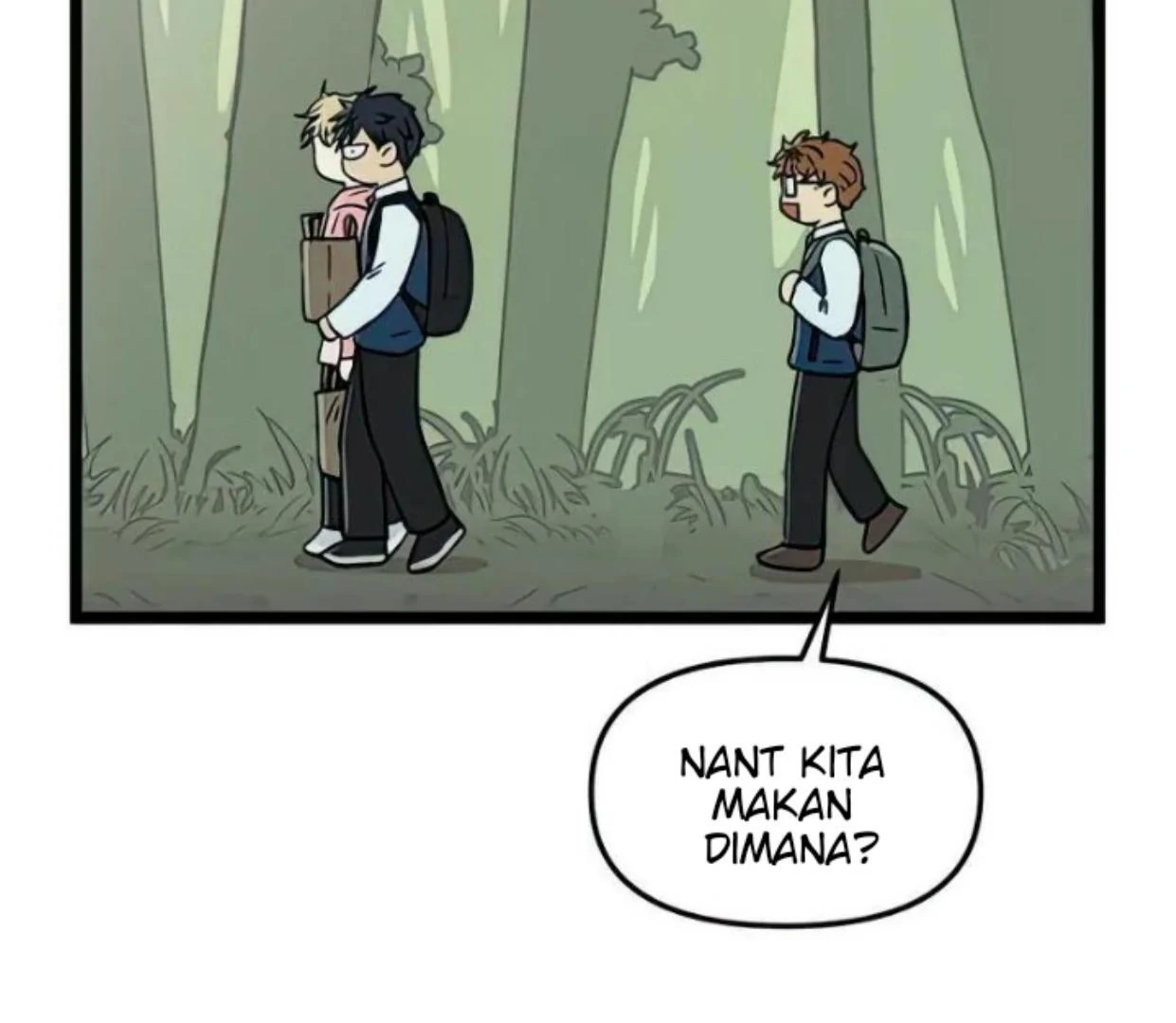 Homeless Chapter 72 Gambar 39