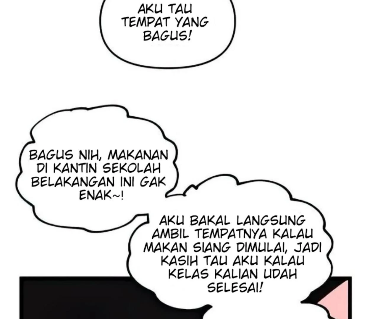 Homeless Chapter 72 Gambar 42