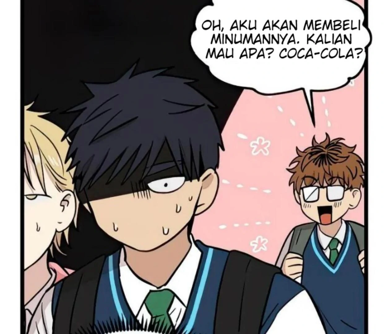 Homeless Chapter 72 Gambar 43