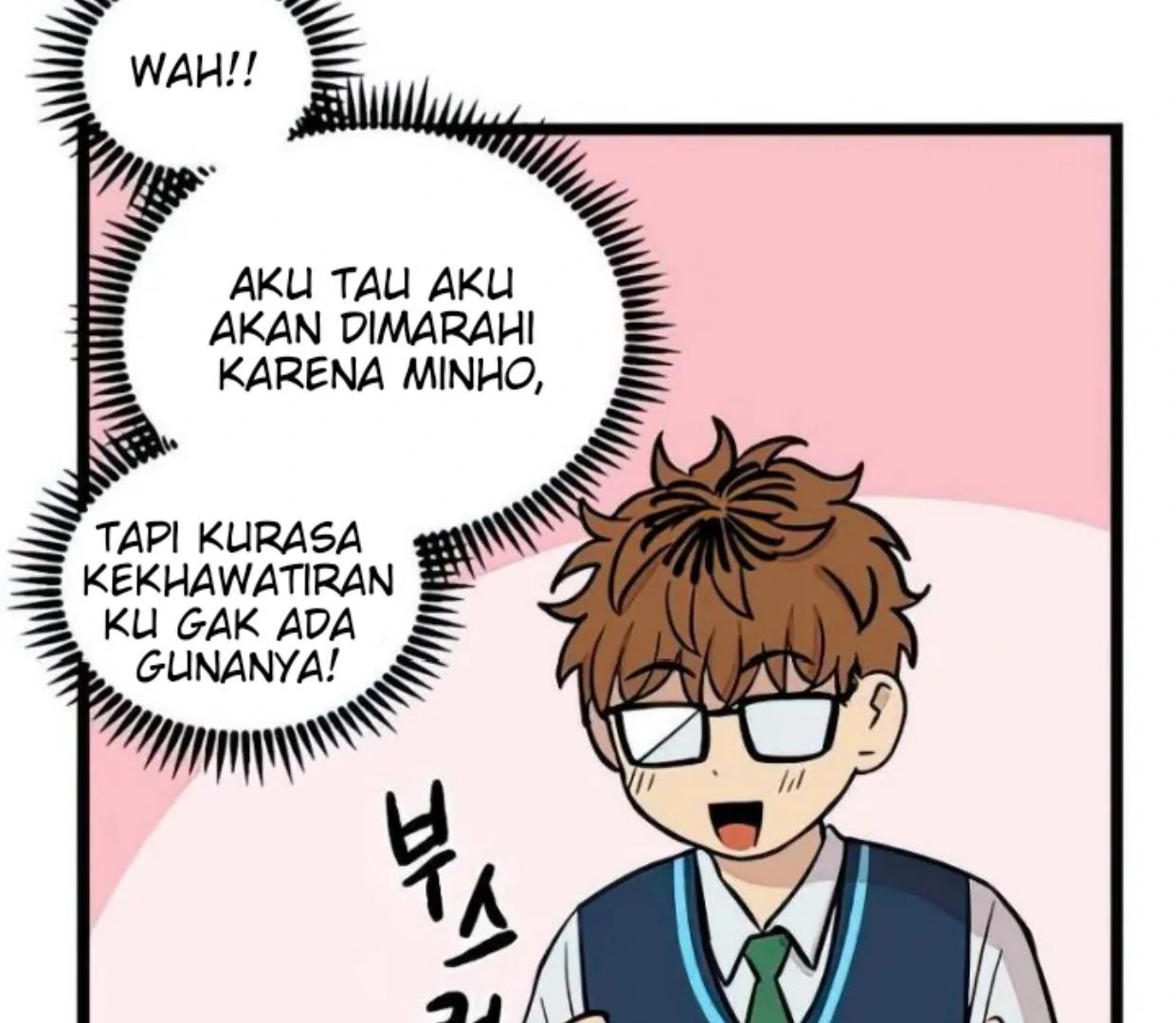 Homeless Chapter 72 Gambar 48