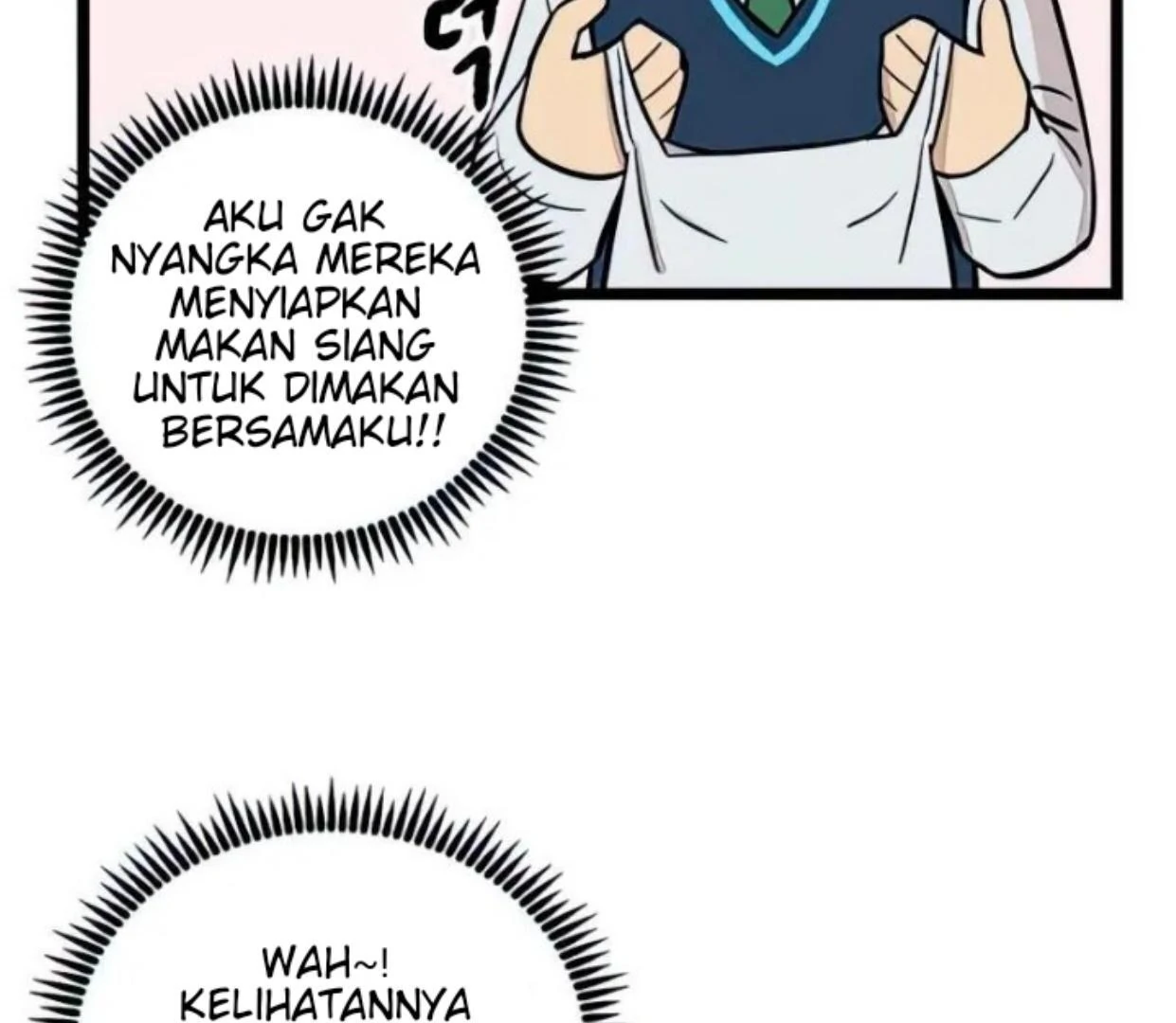 Homeless Chapter 72 Gambar 49