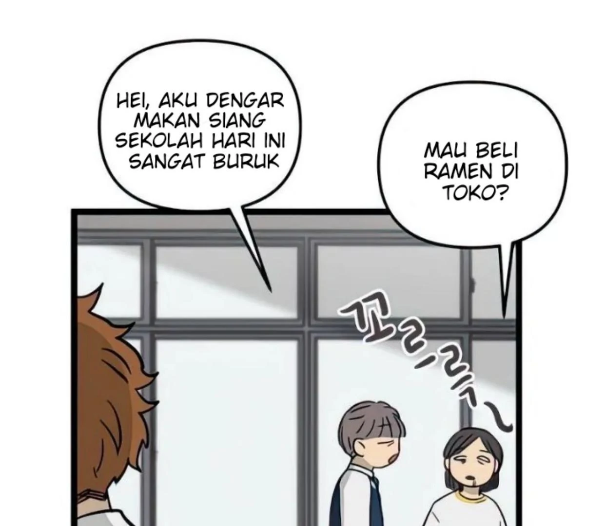 Homeless Chapter 72 Gambar 52