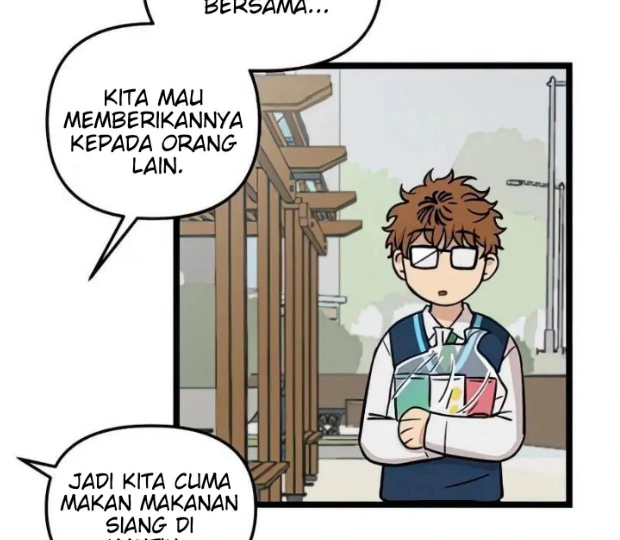 Homeless Chapter 72 Gambar 56