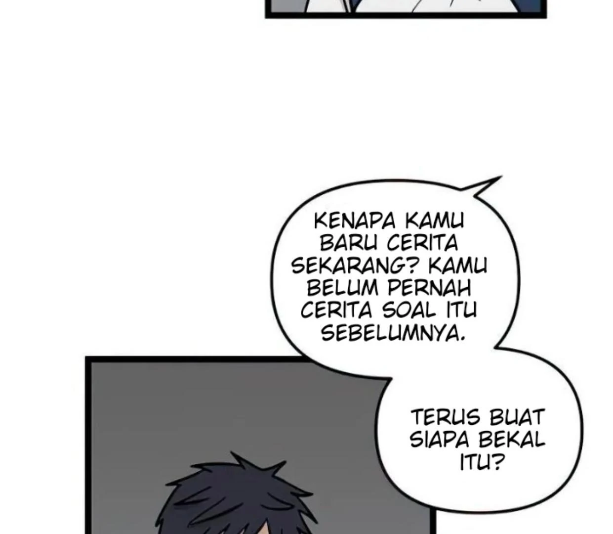 Homeless Chapter 72 Gambar 58