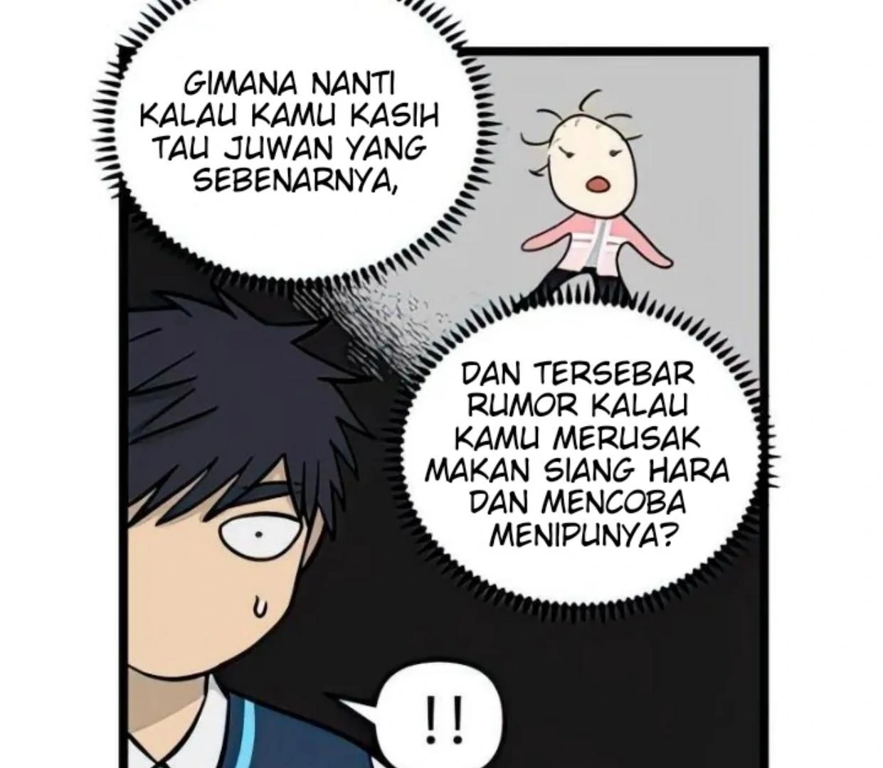 Homeless Chapter 72 Gambar 60