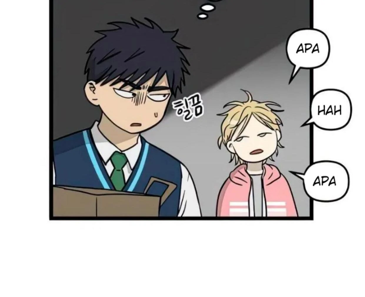 Homeless Chapter 72 Gambar 62