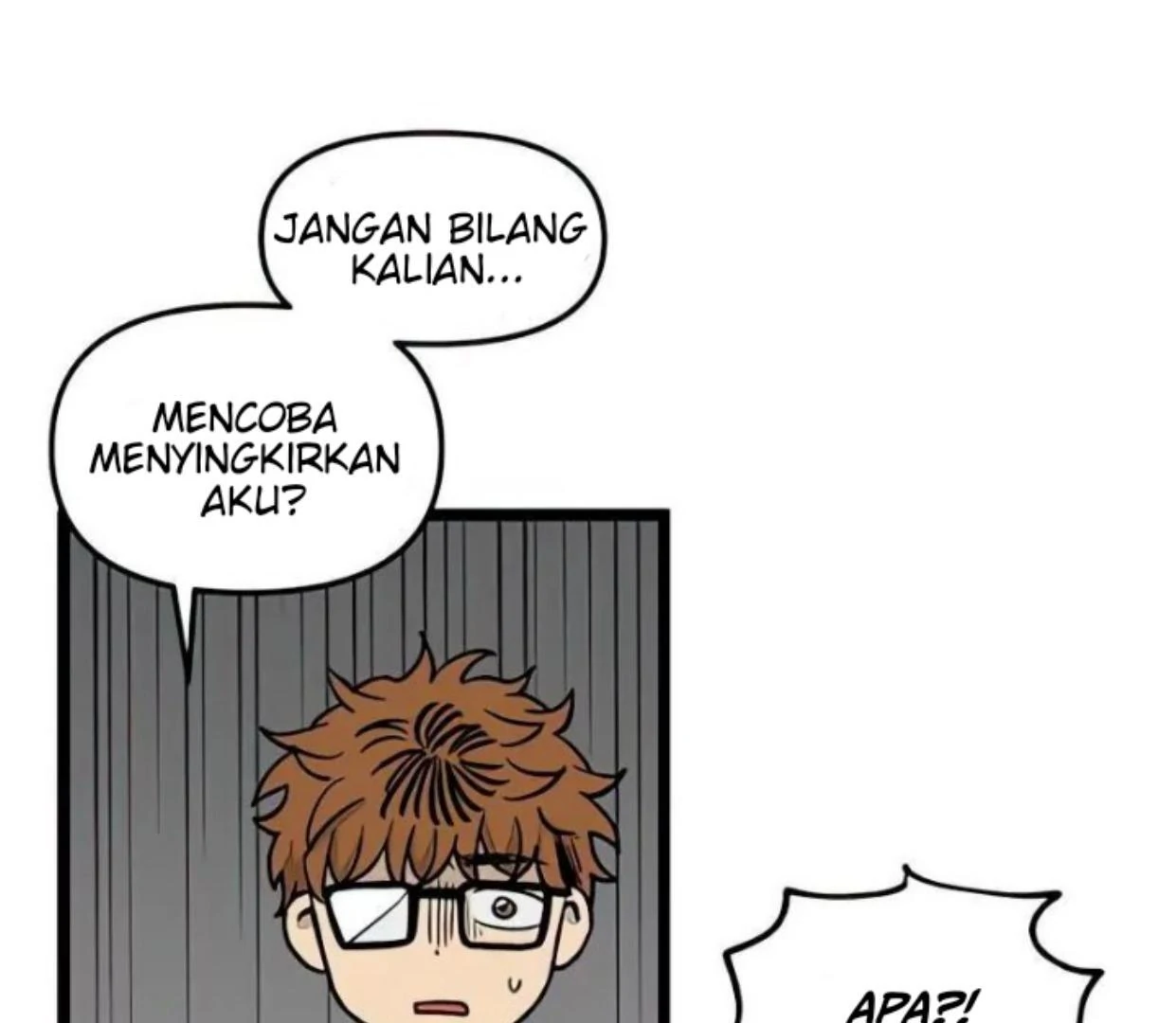 Homeless Chapter 72 Gambar 63