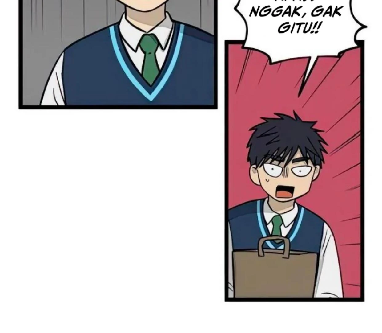 Homeless Chapter 72 Gambar 64