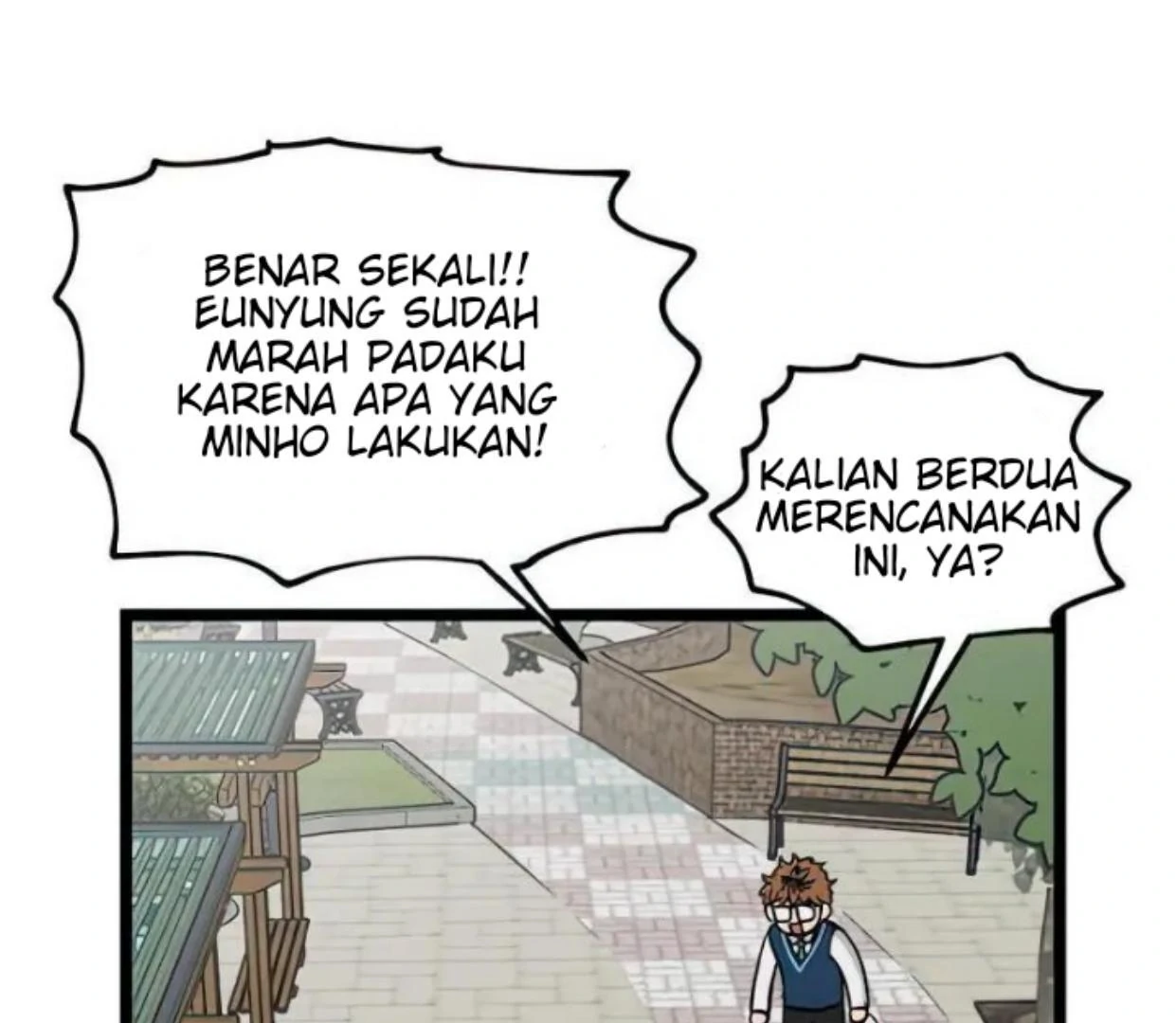Homeless Chapter 72 Gambar 65