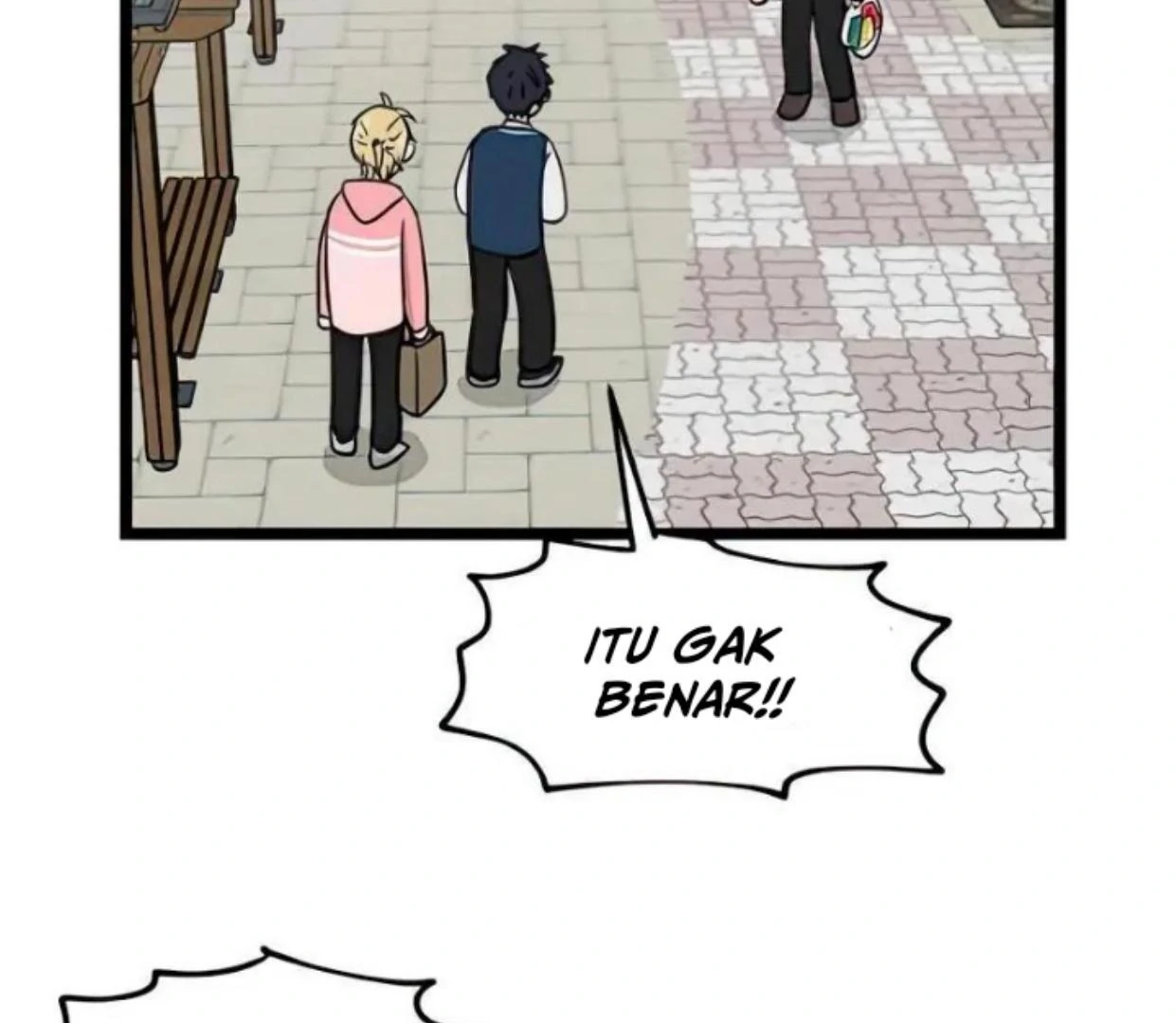 Homeless Chapter 72 Gambar 66