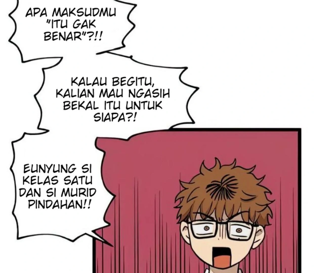 Homeless Chapter 72 Gambar 67