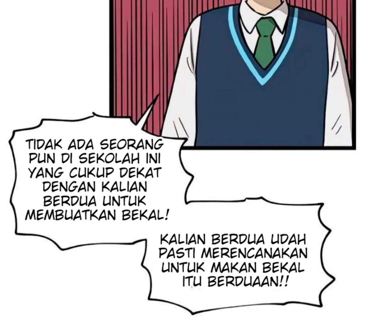 Homeless Chapter 72 Gambar 68