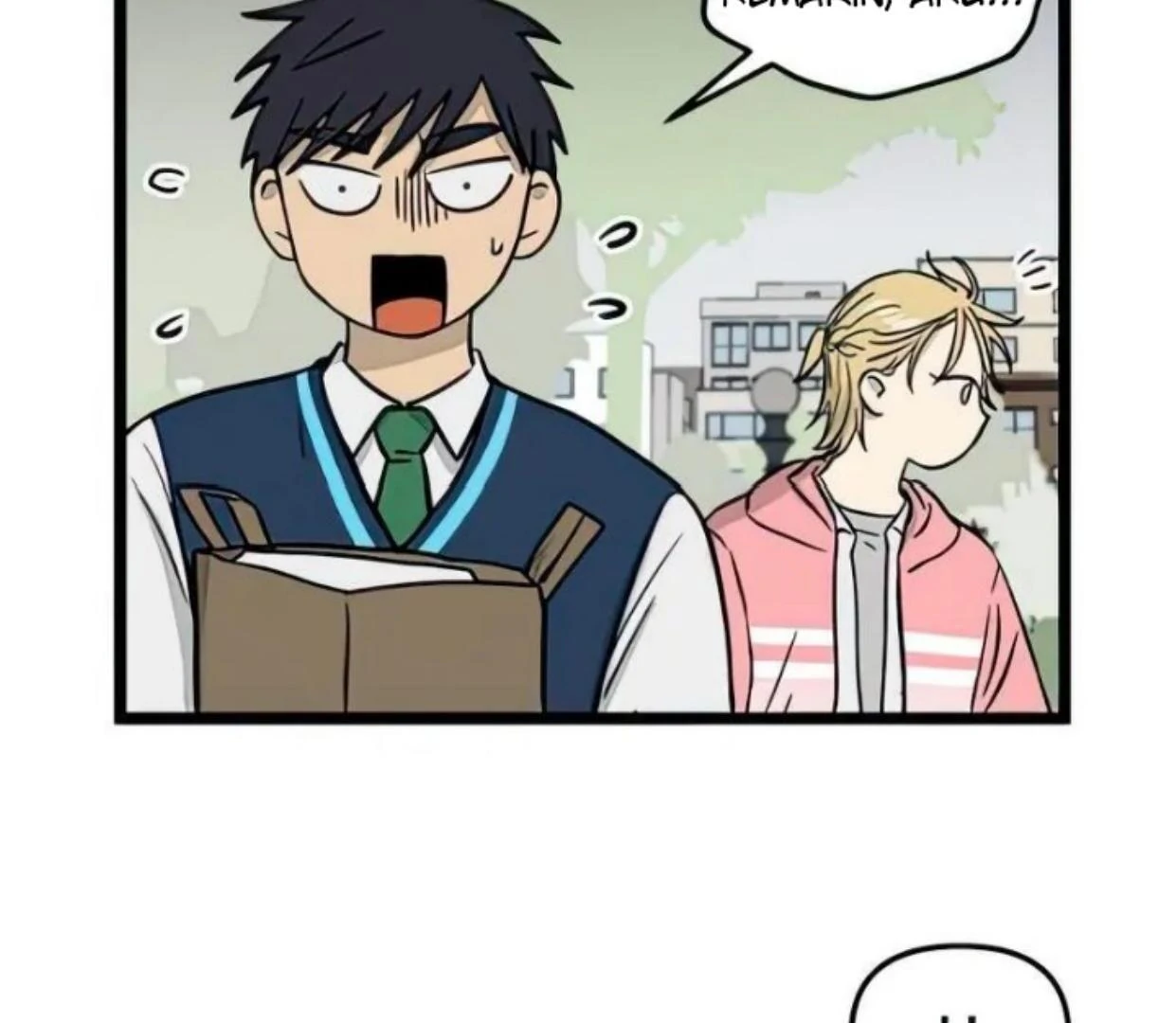 Homeless Chapter 72 Gambar 70