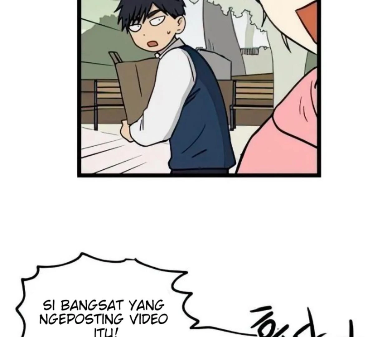 Homeless Chapter 72 Gambar 73