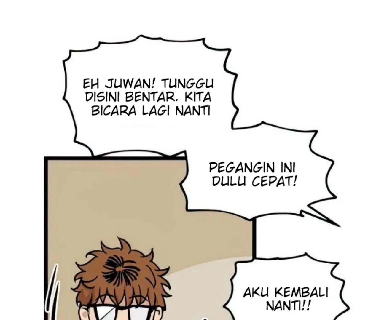 Homeless Chapter 72 Gambar 76