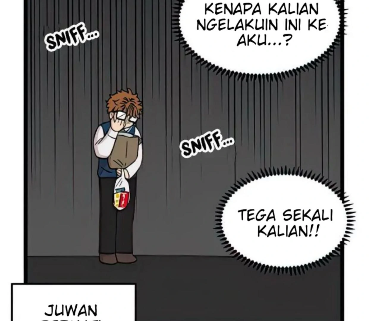 Homeless Chapter 72 Gambar 82