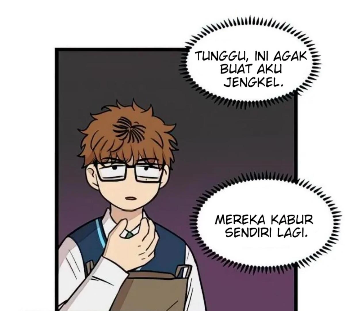 Homeless Chapter 72 Gambar 85