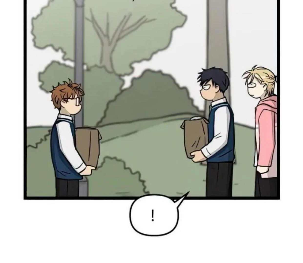 Homeless Chapter 72 Gambar 93