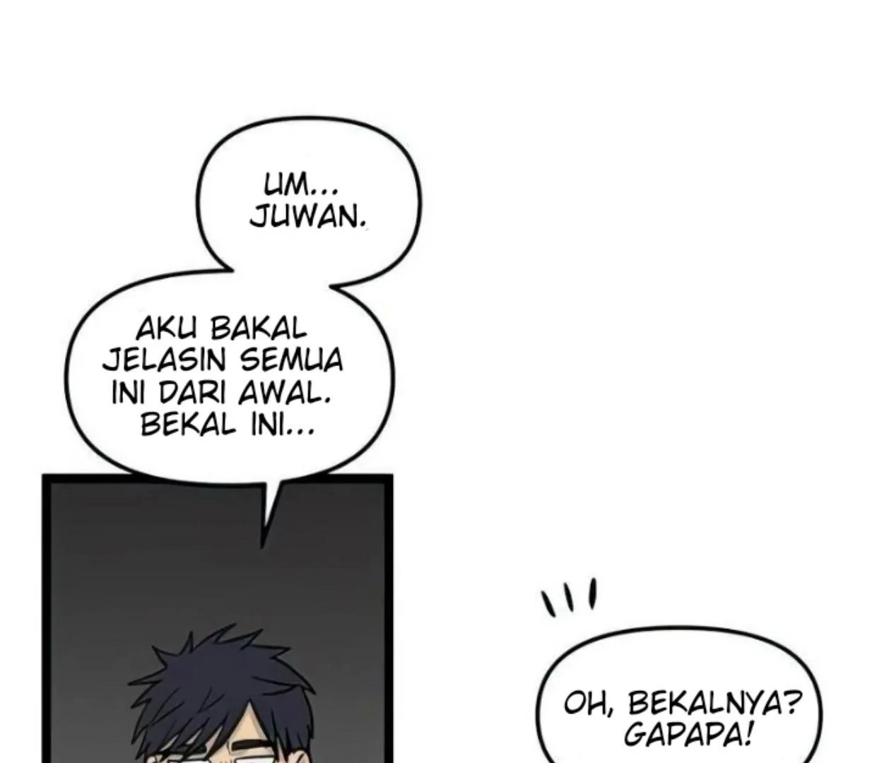 Homeless Chapter 72 Gambar 94