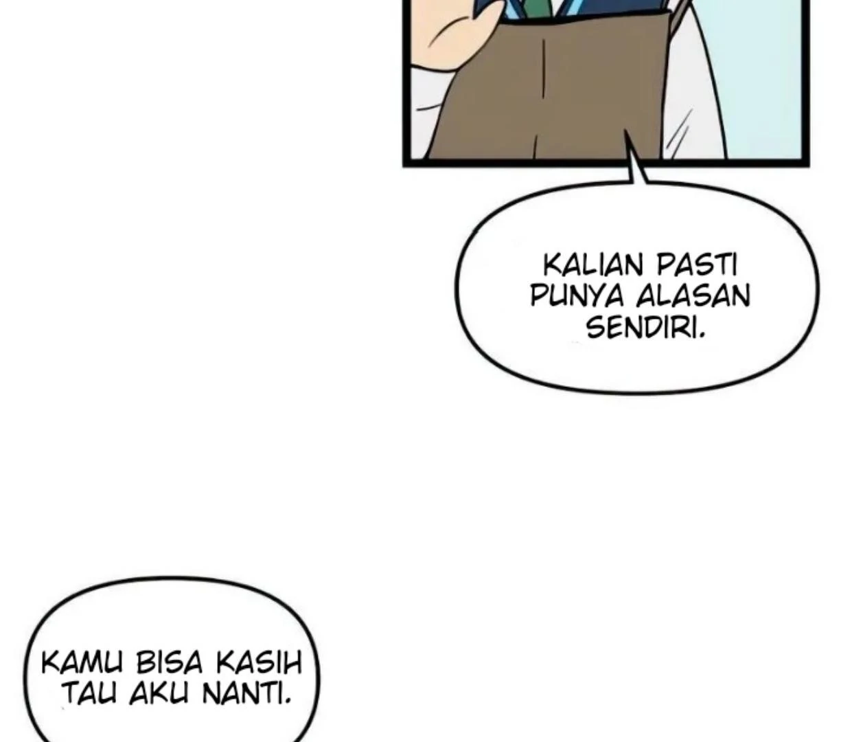 Homeless Chapter 72 Gambar 96