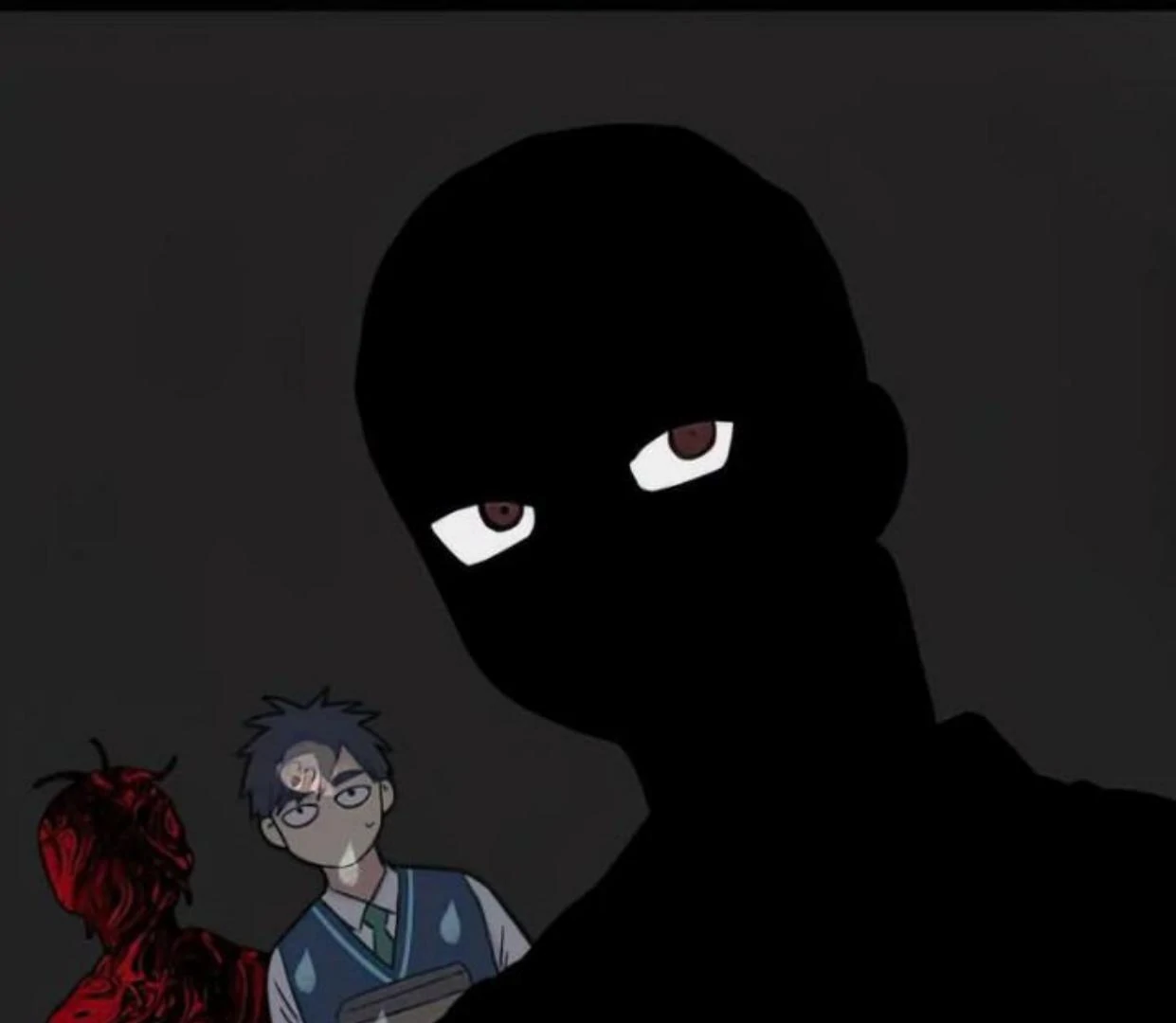 Komik Homeless Chapter 73 gambar nomor 1