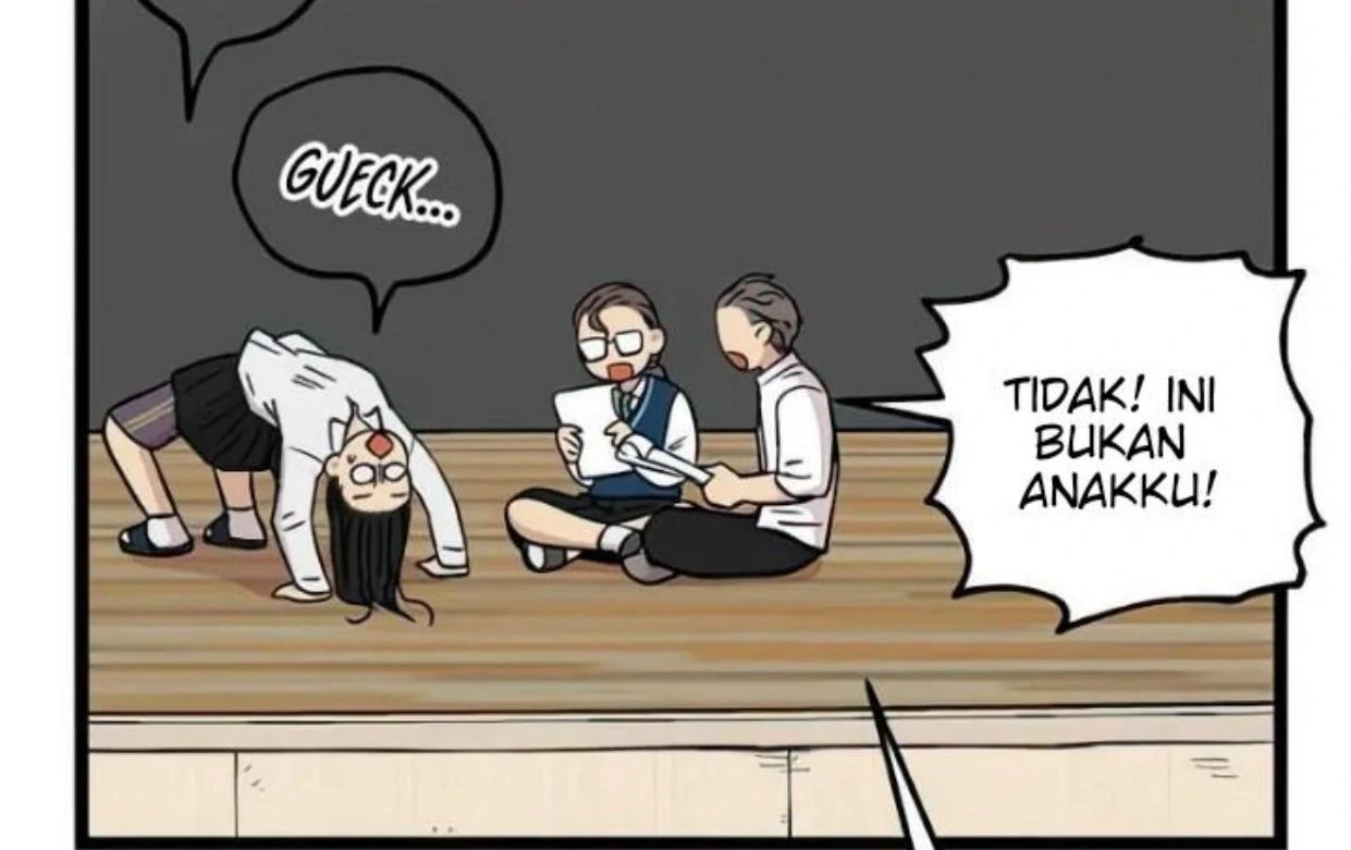 Homeless Chapter 73 Gambar 10