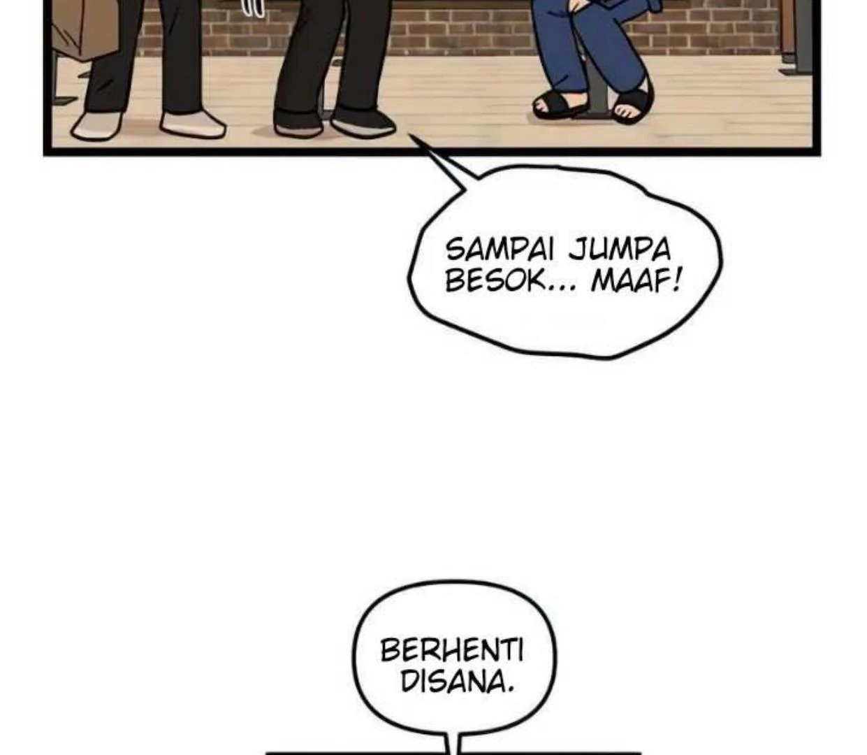 Homeless Chapter 73 Gambar 106