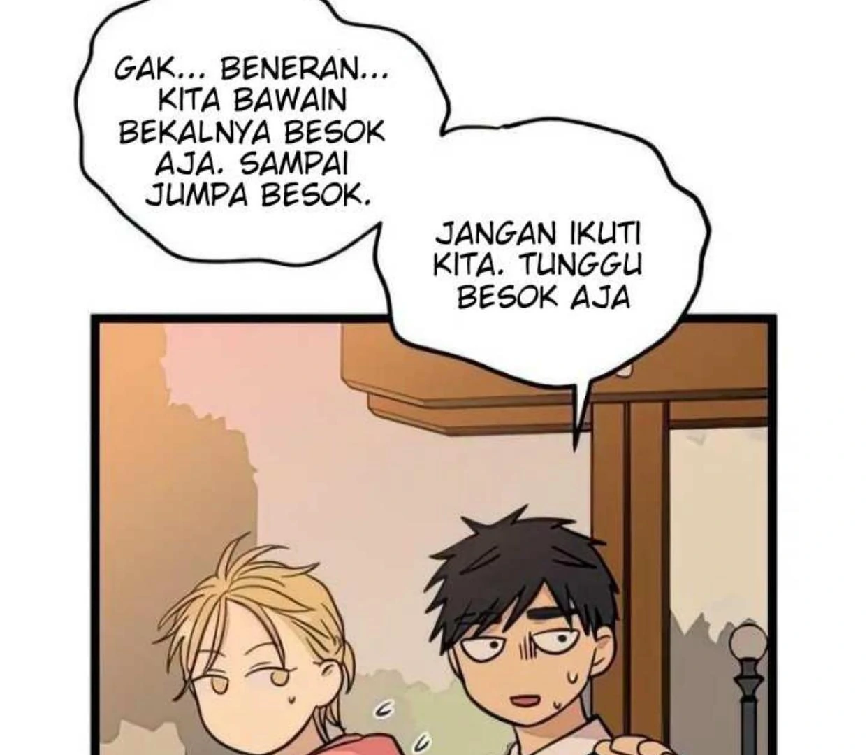 Homeless Chapter 73 Gambar 108