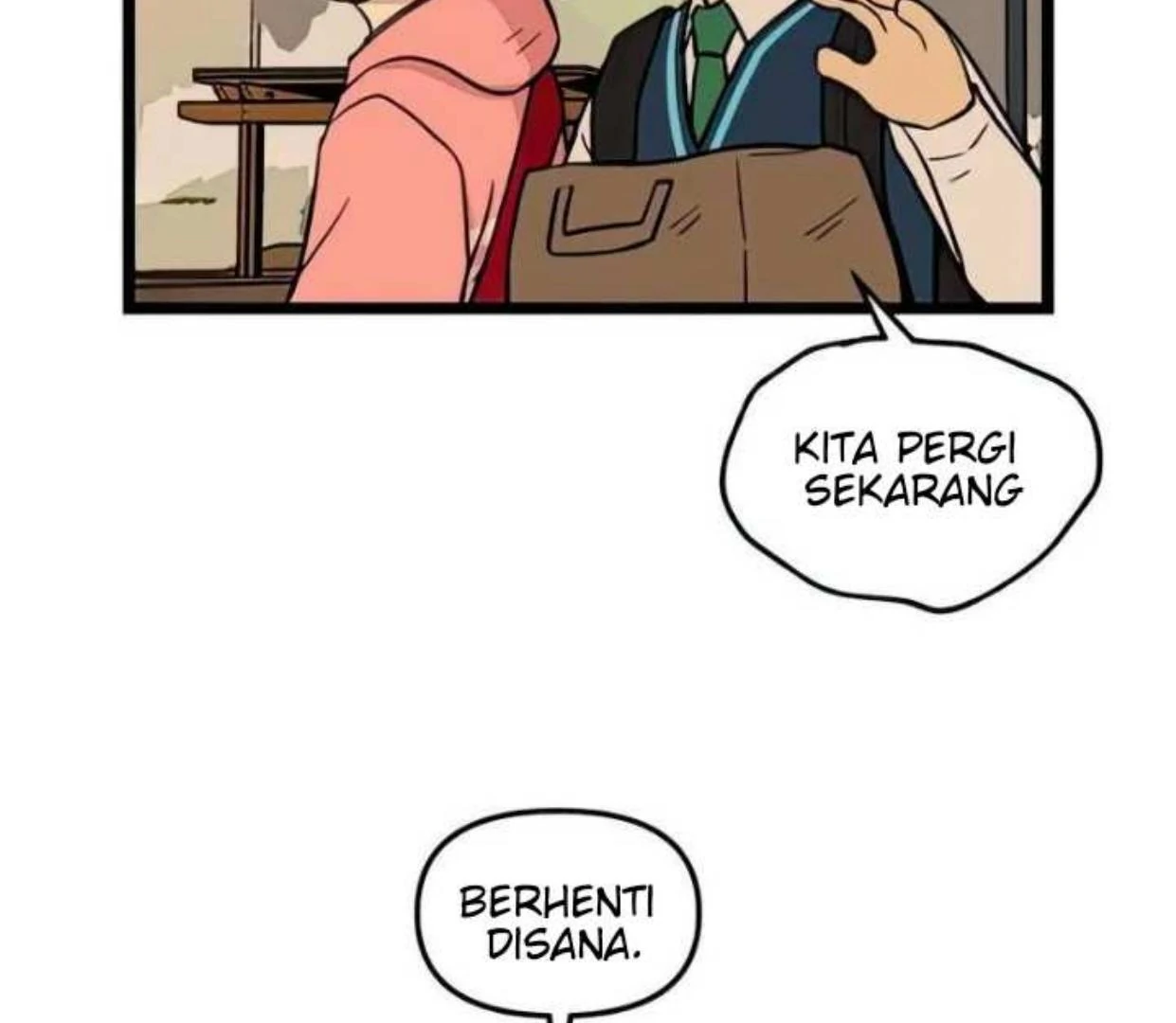 Homeless Chapter 73 Gambar 109