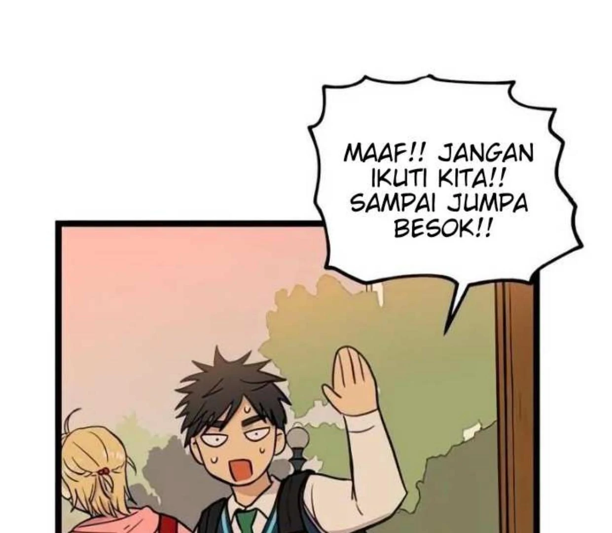 Homeless Chapter 73 Gambar 111