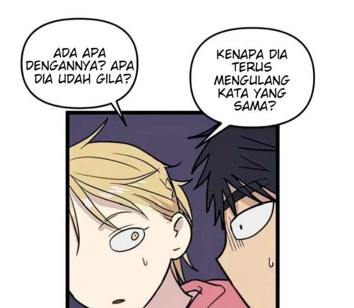 Homeless Chapter 73 Gambar 114