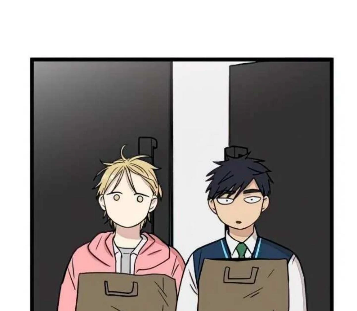 Homeless Chapter 73 Gambar 12