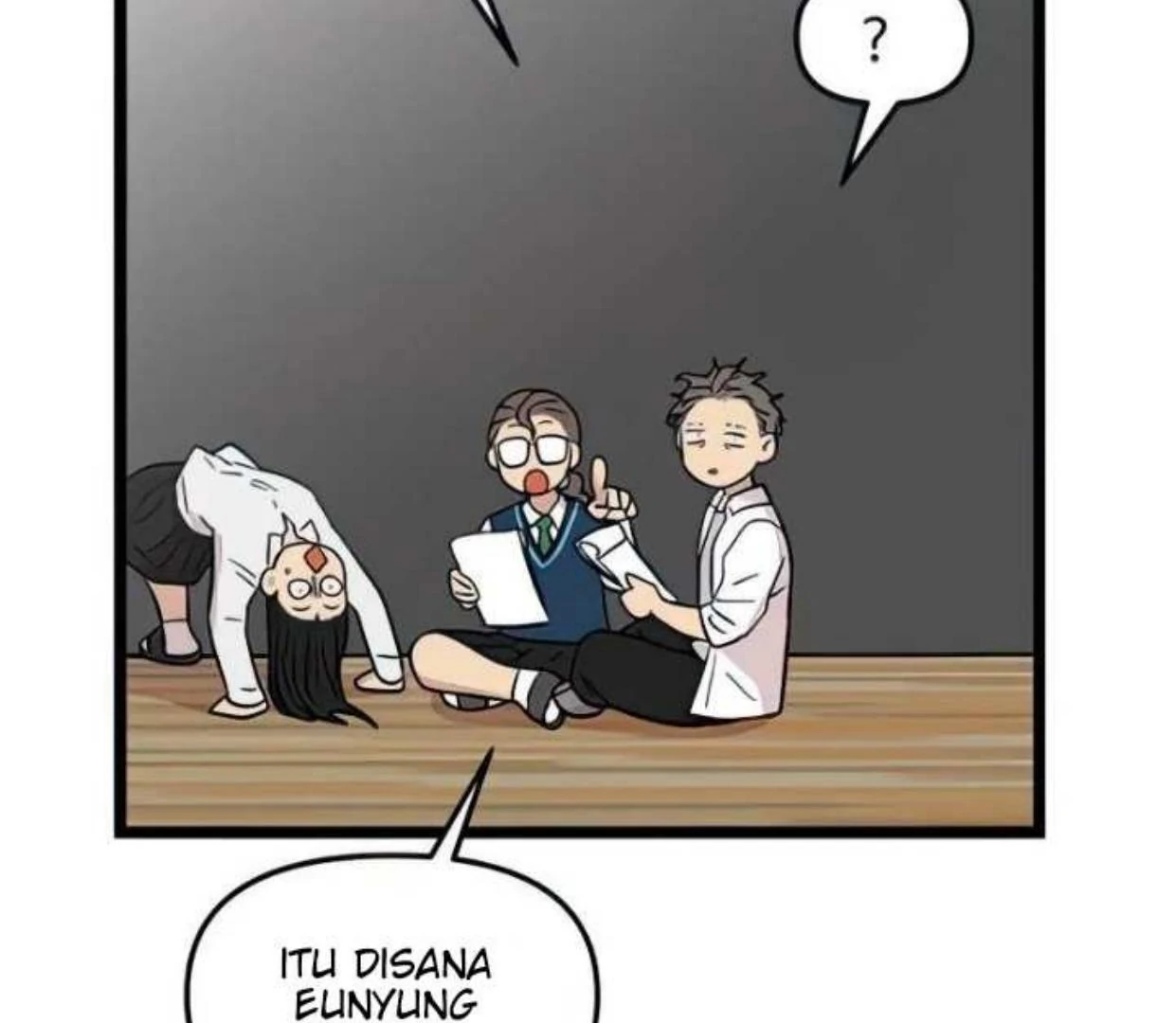 Homeless Chapter 73 Gambar 18