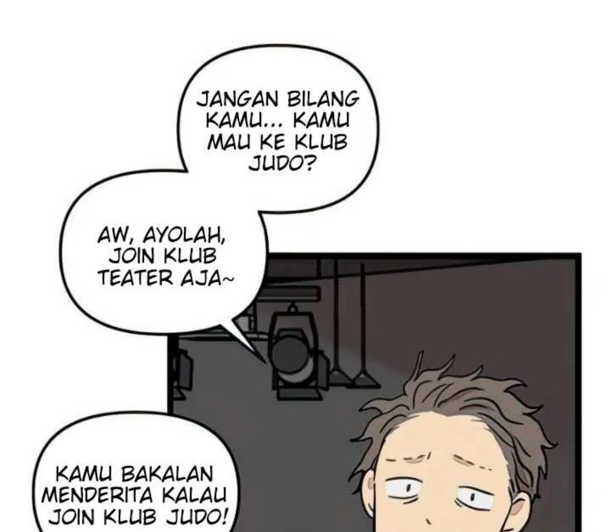 Homeless Chapter 73 Gambar 25