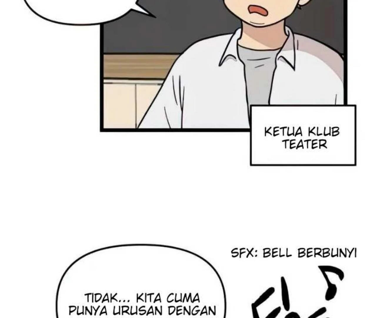 Homeless Chapter 73 Gambar 26