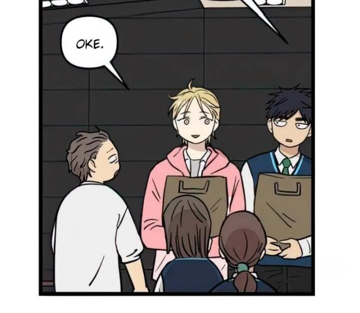 Homeless Chapter 73 Gambar 29