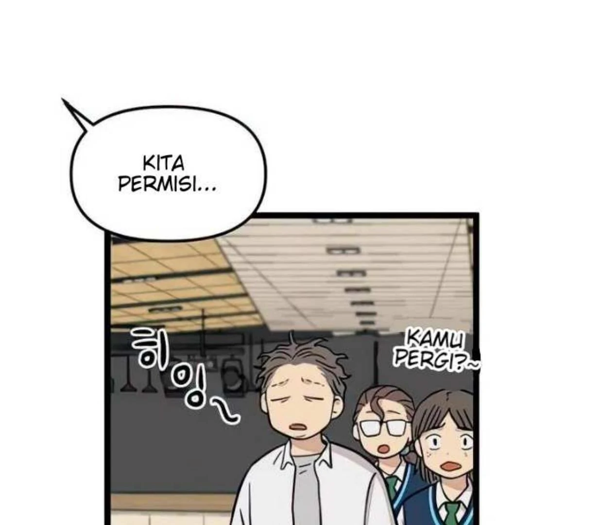 Homeless Chapter 73 Gambar 30