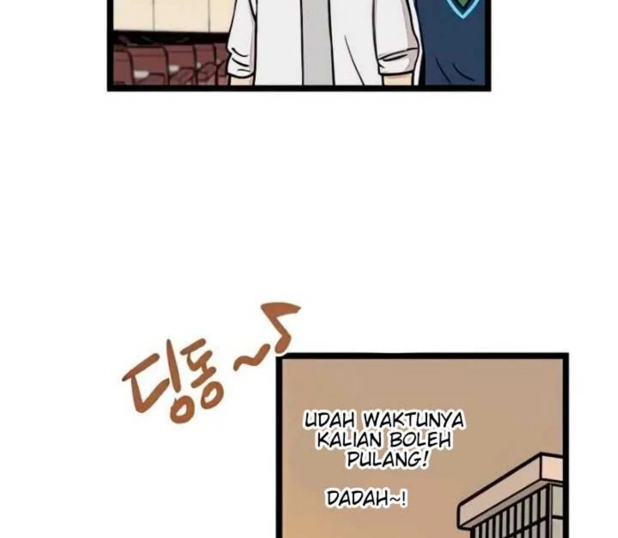 Homeless Chapter 73 Gambar 31