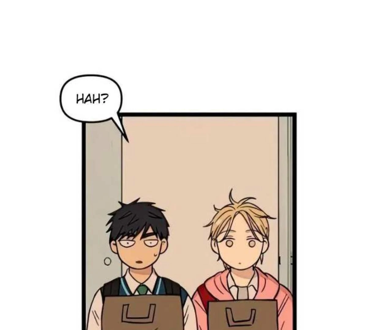 Homeless Chapter 73 Gambar 39