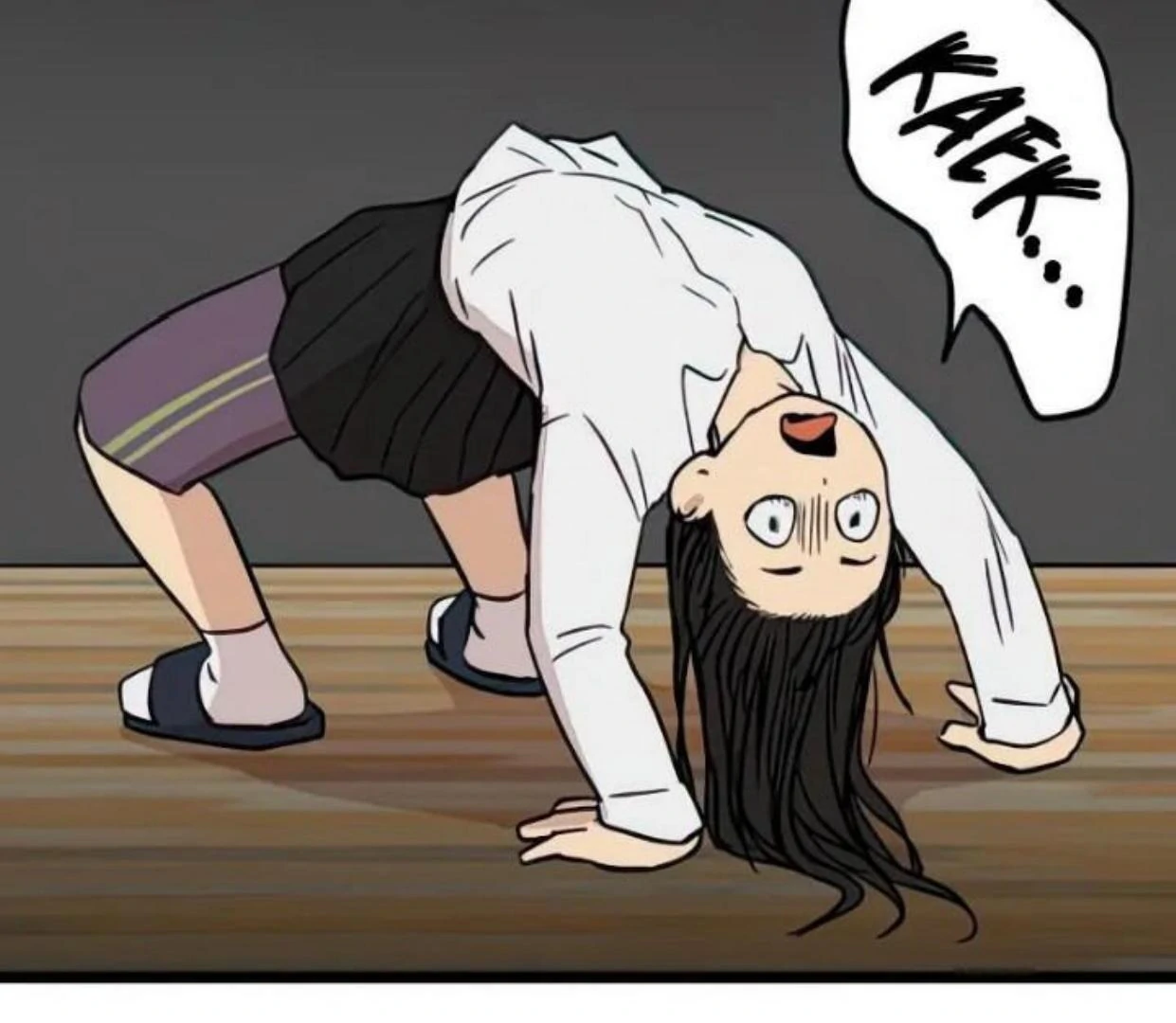 Homeless Chapter 73 Gambar 4