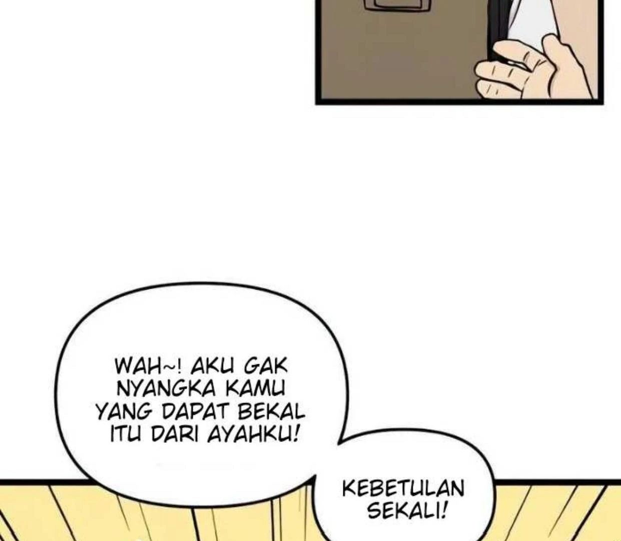 Homeless Chapter 73 Gambar 44