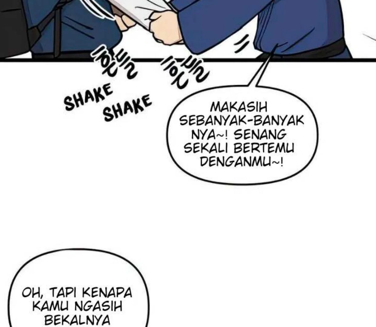 Homeless Chapter 73 Gambar 46