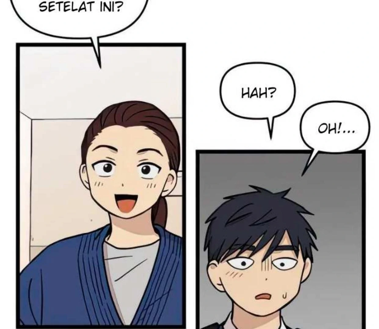 Homeless Chapter 73 Gambar 47