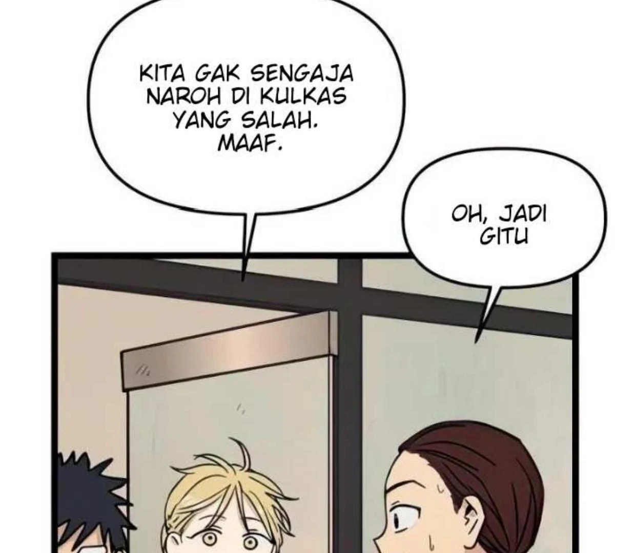 Homeless Chapter 73 Gambar 49