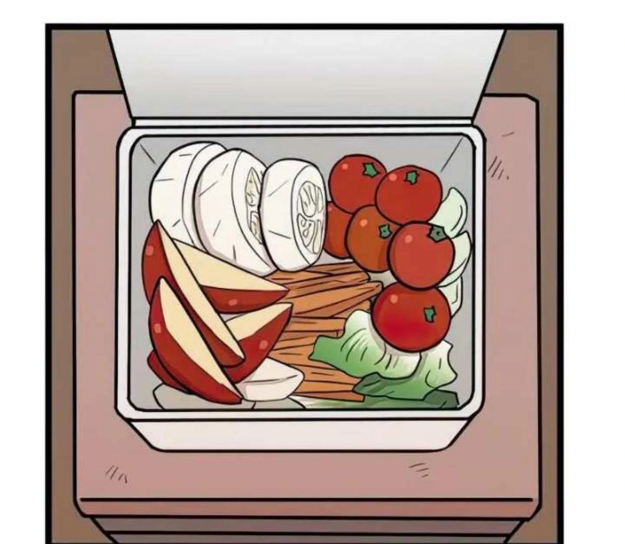 Homeless Chapter 73 Gambar 55