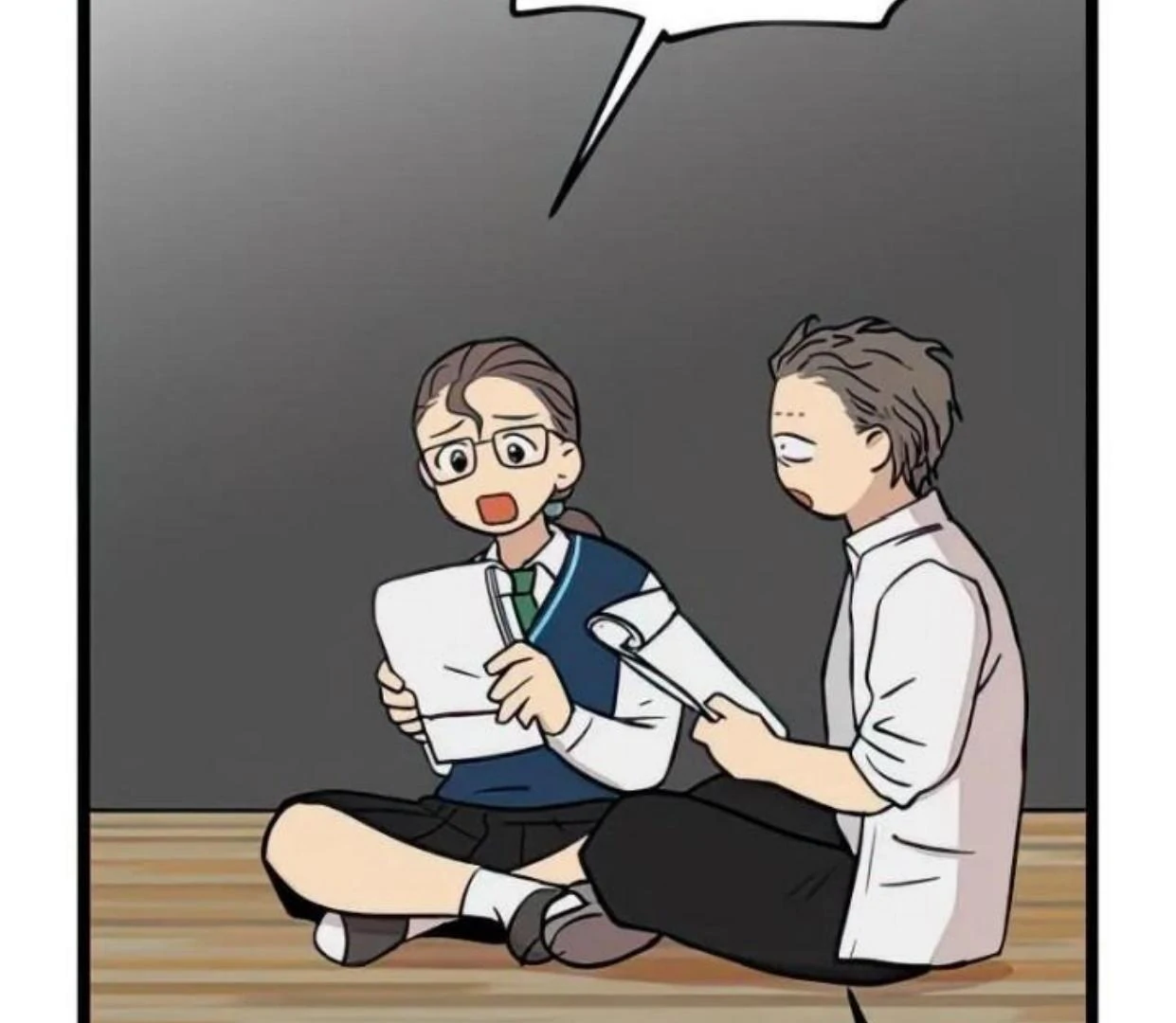 Homeless Chapter 73 Gambar 6